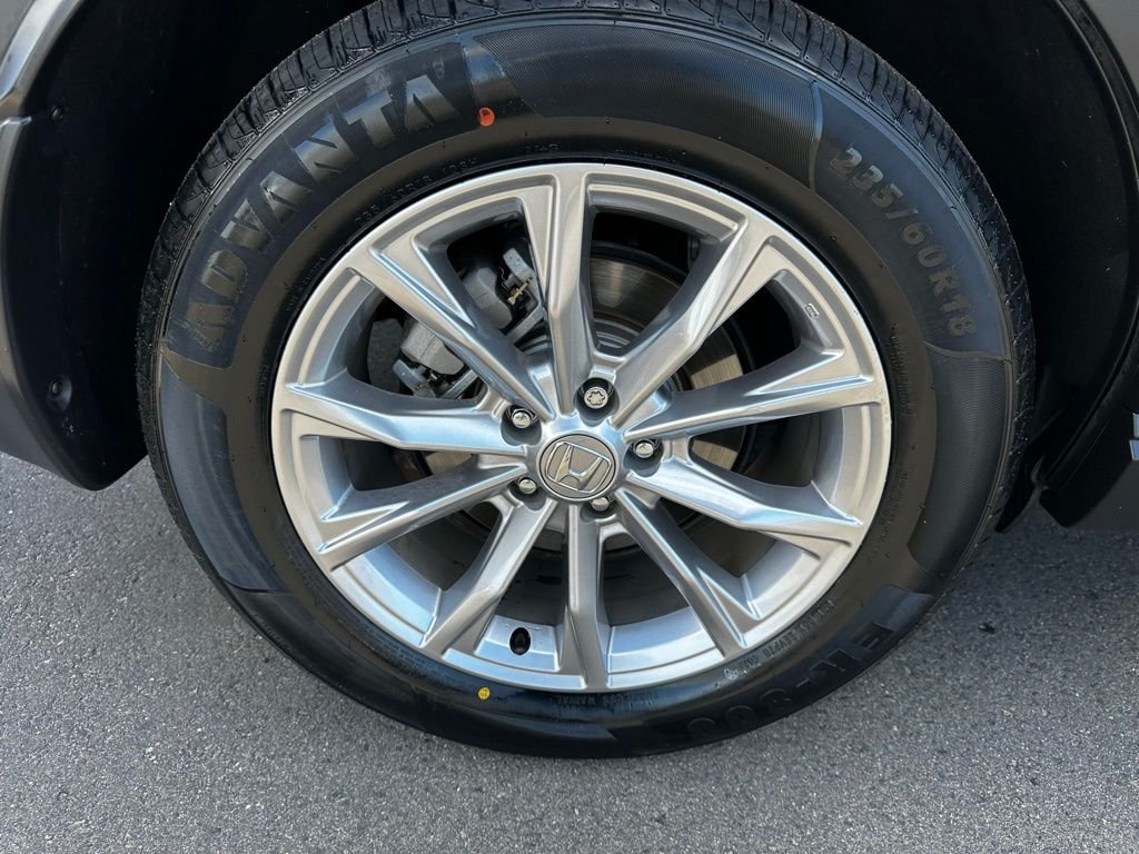 Used 2023  Honda EX-L image 11