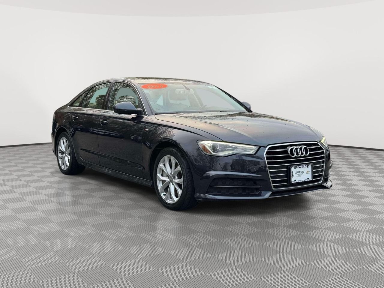 2017 Audi A6