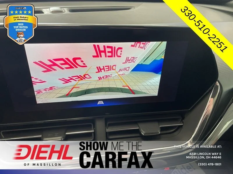 Used 2024 White Chevrolet 2RS image 34