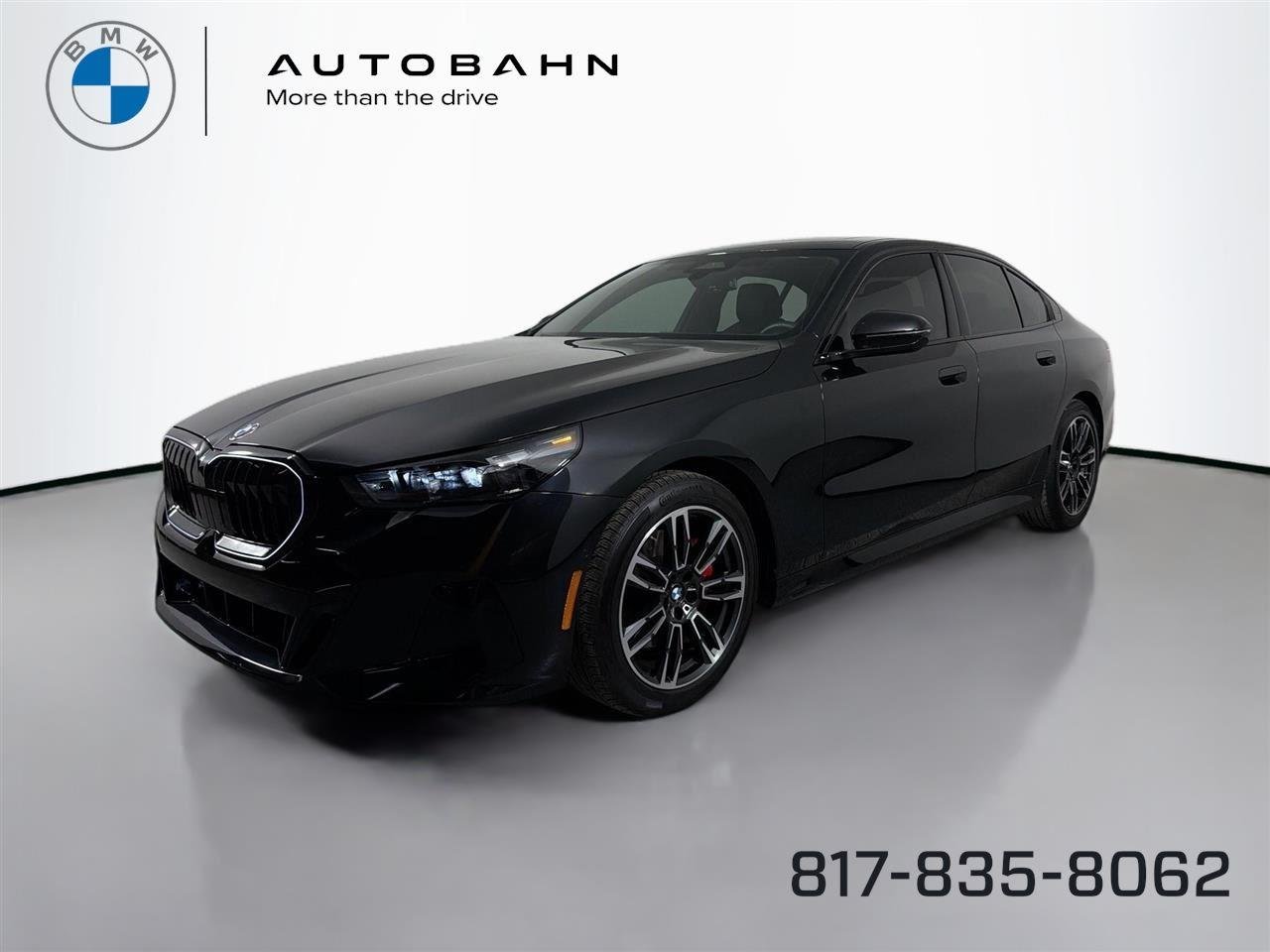 2026 BMW 5 Series 530i Sedan's photo