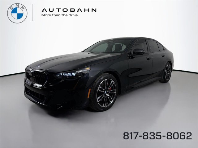 2026 BMW 5 Series 530i