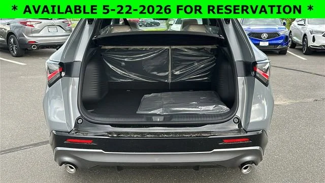 2025 Acura ADX A-Spec Package - Photo 52