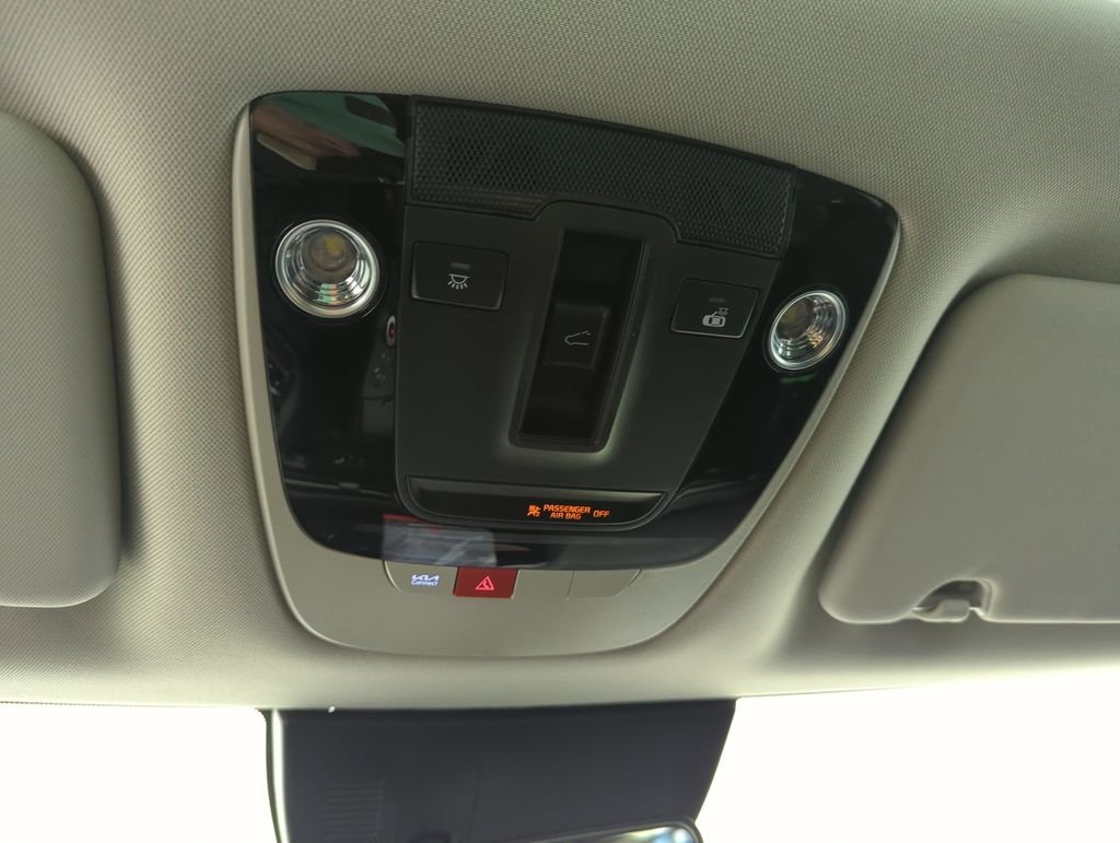 New 2026 Gravity Gray Kia SX-Prestige image 27