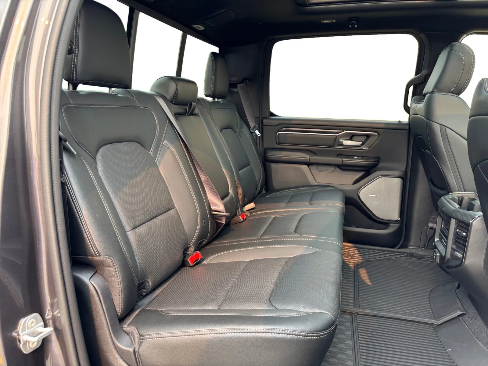 New 2026 Granite Crystal Metallic Ram Rebel image 18