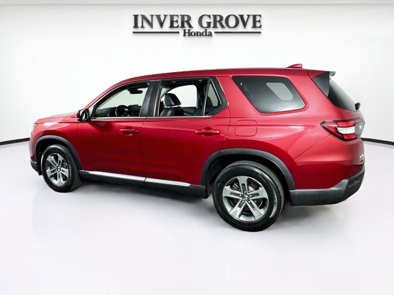 2024 Honda Pilot EX-L - Photo 26