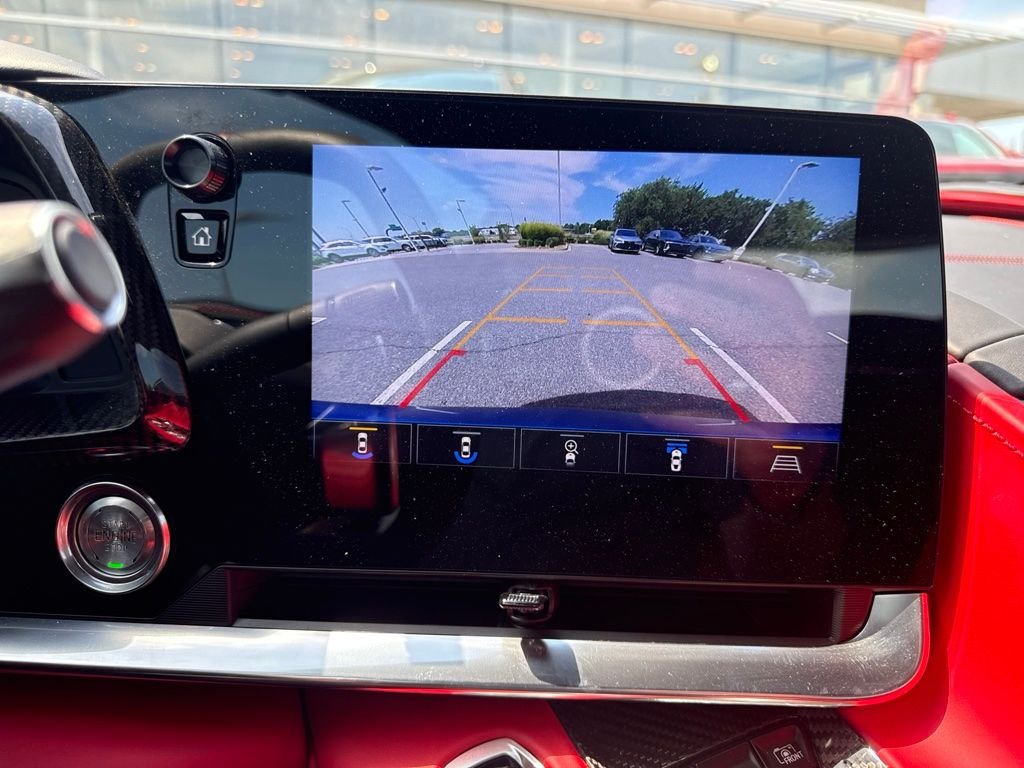 Used 2020 Blue Chevrolet Stingray image 10