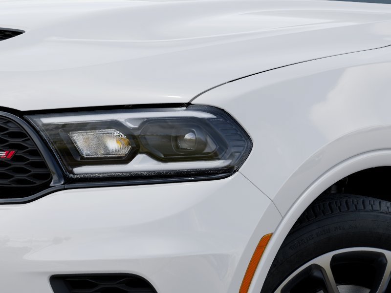 New 2026 White Knuckle Clearcoat Dodge GT HEMI V8 Blacktop image 10