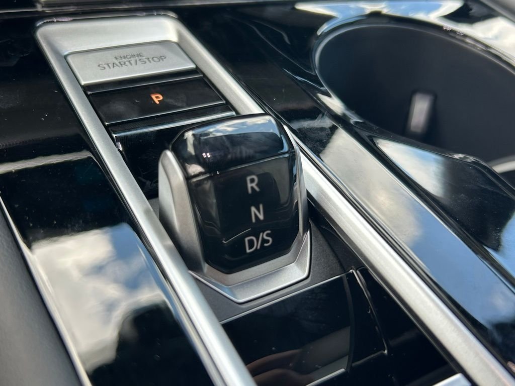 New 2026 Black Volkswagen SEL Premium R-Line image 38