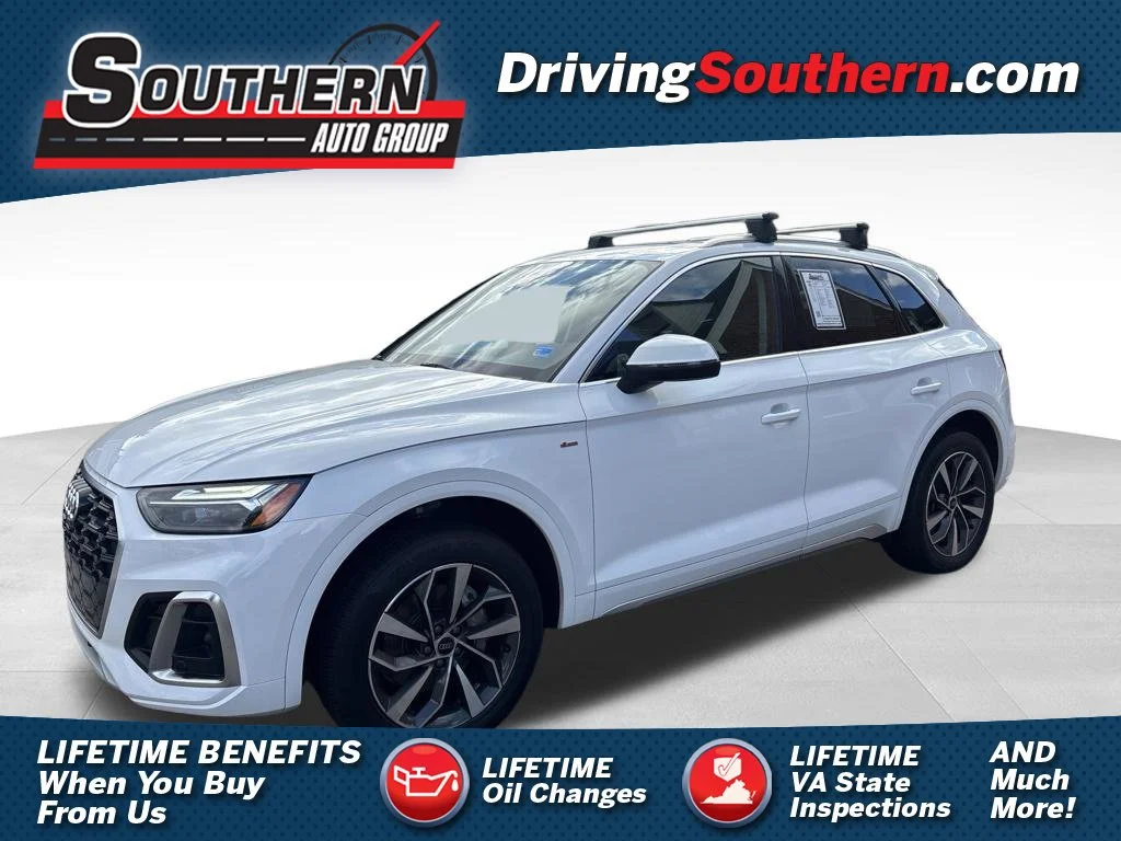 2024 Audi Q5 Premium Plus