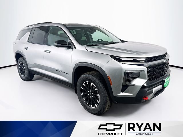 2026 Chevrolet Traverse AWD Z71's photo