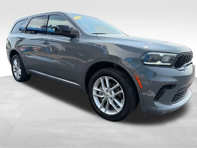 Used 2025 Gray Dodge GT image 9