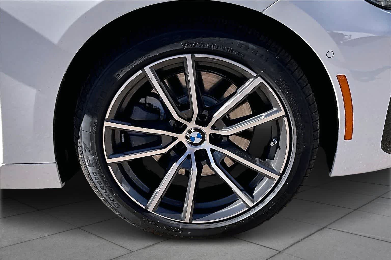 New 2026 Alpine White BMW 230i xDrive image 10