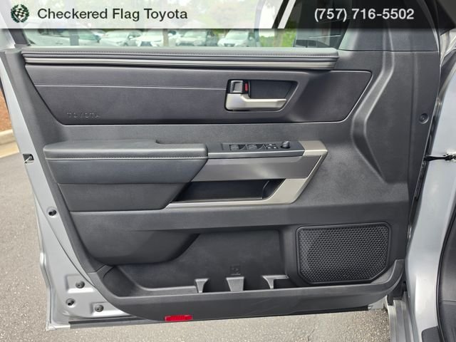 Used 2024 Celestial Silver Metallic Toyota SR5 image 20