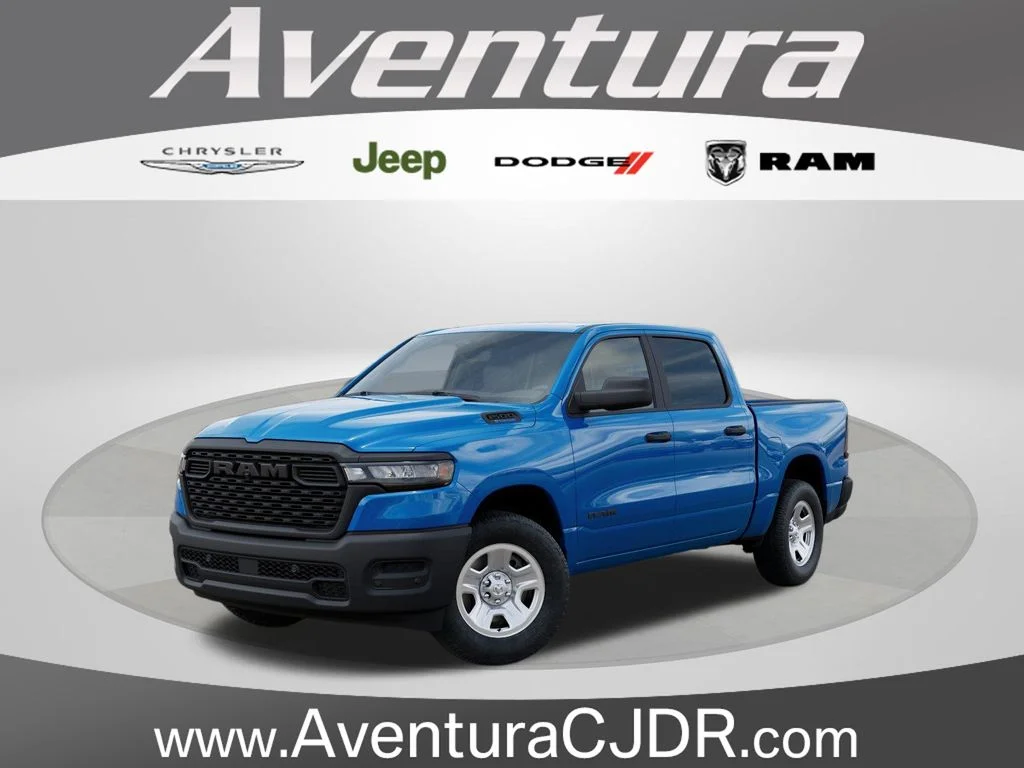 2025 RAM 1500 Tradesman Crew Cab 5'7's photo
