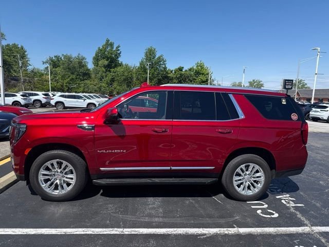 2023 GMC Yukon SLT - Photo 3