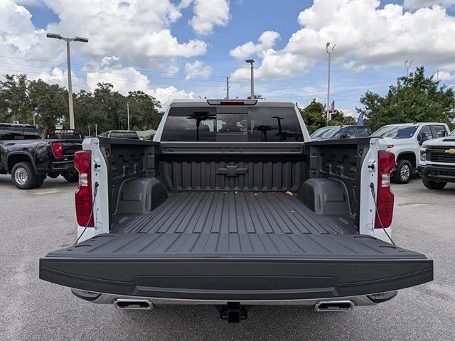 New 2026 Summit White Chevrolet LT image 12
