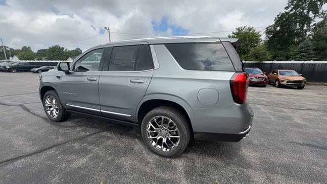 New 2026 Sterling Metallic GMC Denali image 6