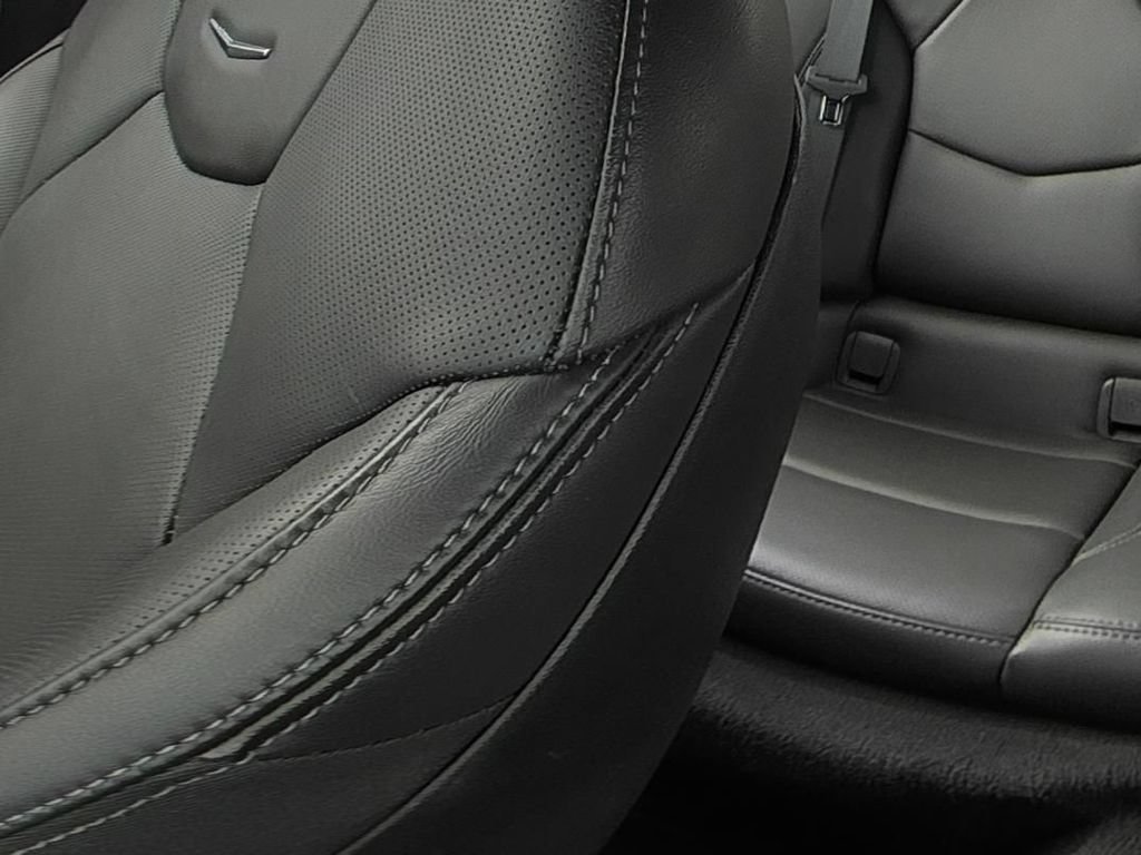 Used 2025 Black Raven Cadillac Premium Luxury image 12