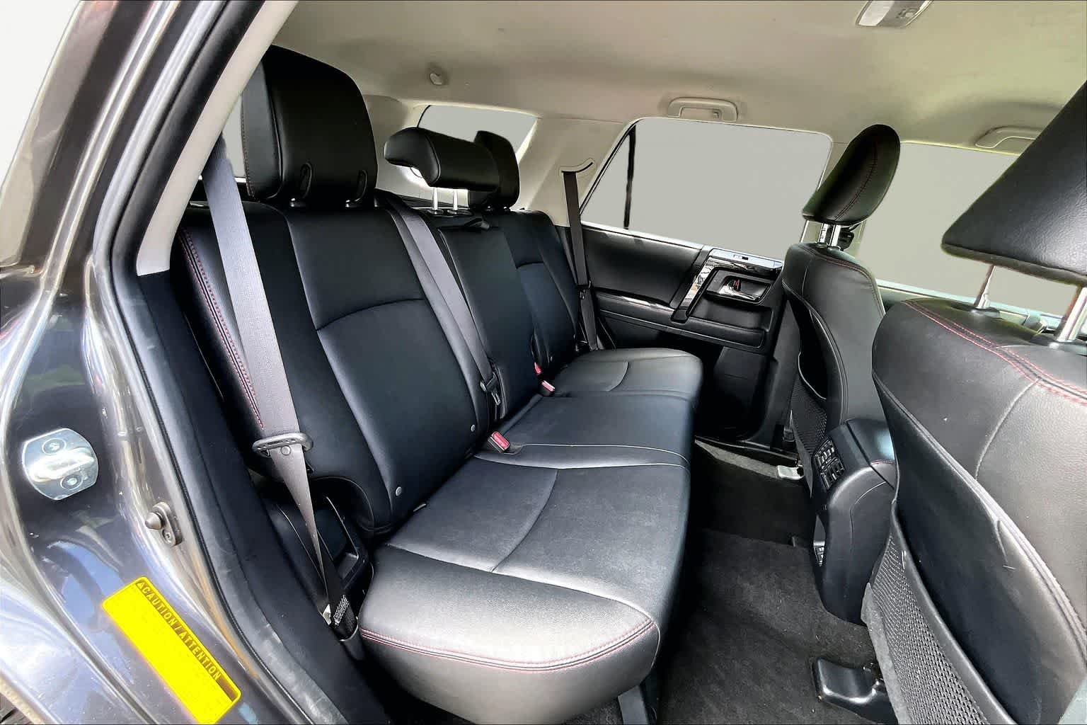 Used 2021 Magnetic Gray Metallic Toyota TRD Off Road Premium image 19