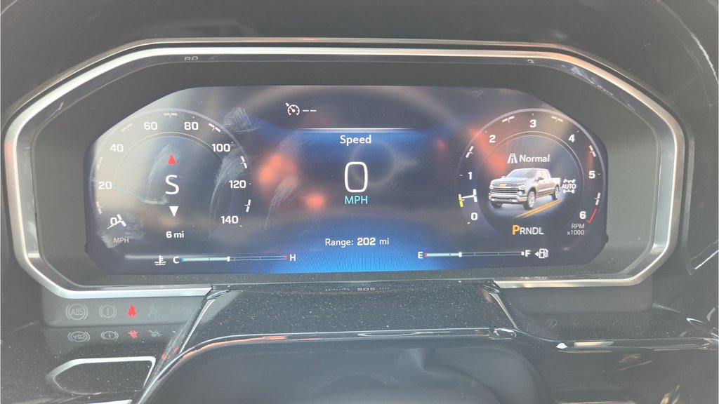 New 2026 Black Chevrolet LT image 25