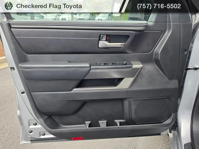 Used 2024 Celestial Silver Metallic Toyota SR5 image 20