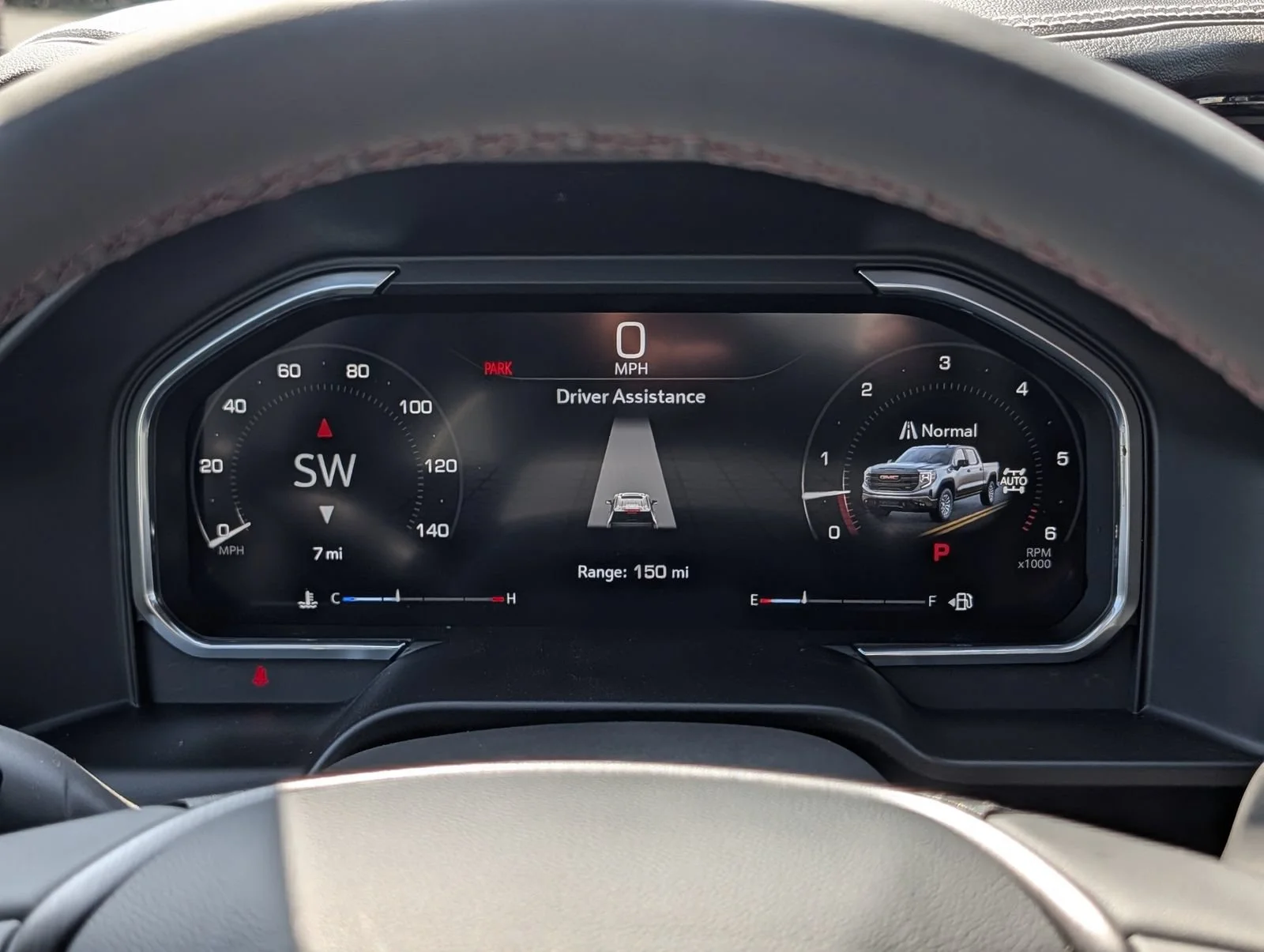 New 2026 Onyx Black GMC AT4X image 9