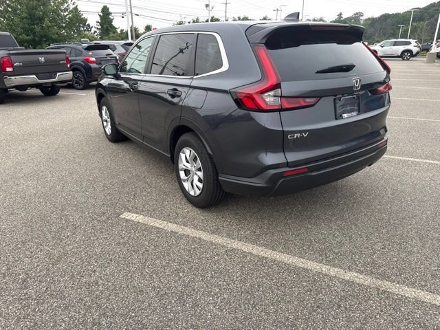 2025 Honda CR-V LX - Photo 38