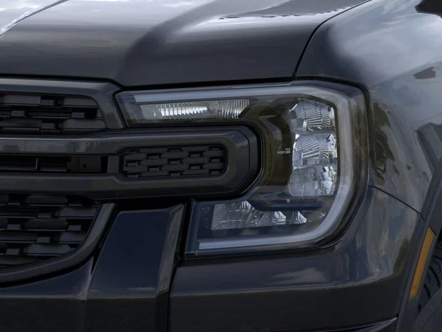 New 2026 Black Ford XLT image 18