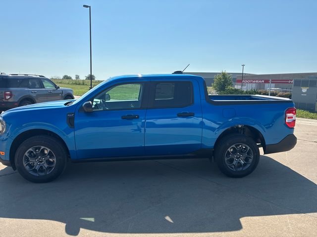 New 2026 Velocity Blue Ford XLT image 8