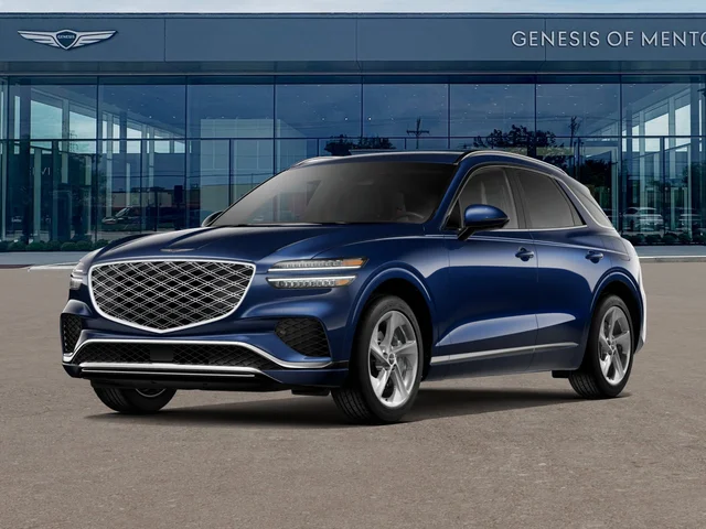2026 Genesis GV70 2.5T Advanced