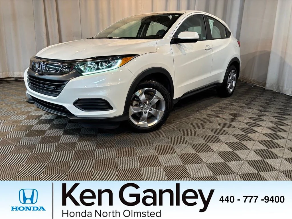 2022 Honda HR-V