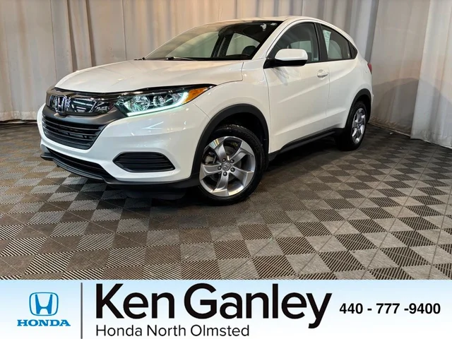 2022 Honda HR-V AWD LX