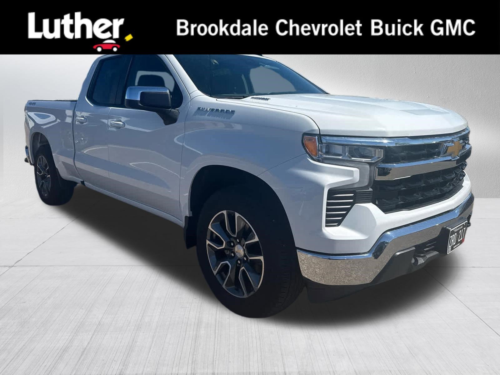 2025 Chevrolet Silverado 1500 LT 2FL 4X4 Double Cab Std Box's photo
