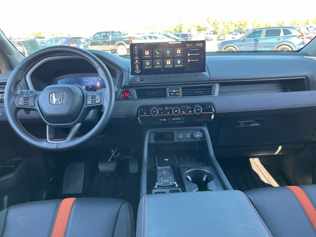 2026 Honda Passport TrailSport Blackout - Photo 16