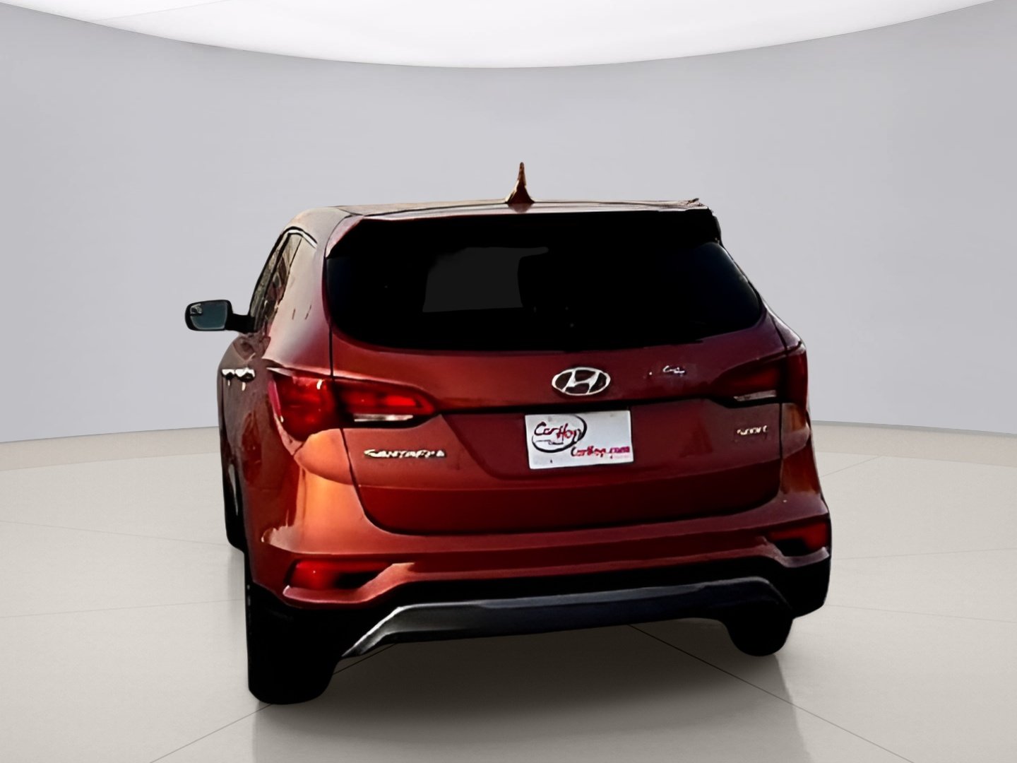 2017 Hyundai Santa Fe Sport - Photo 4
