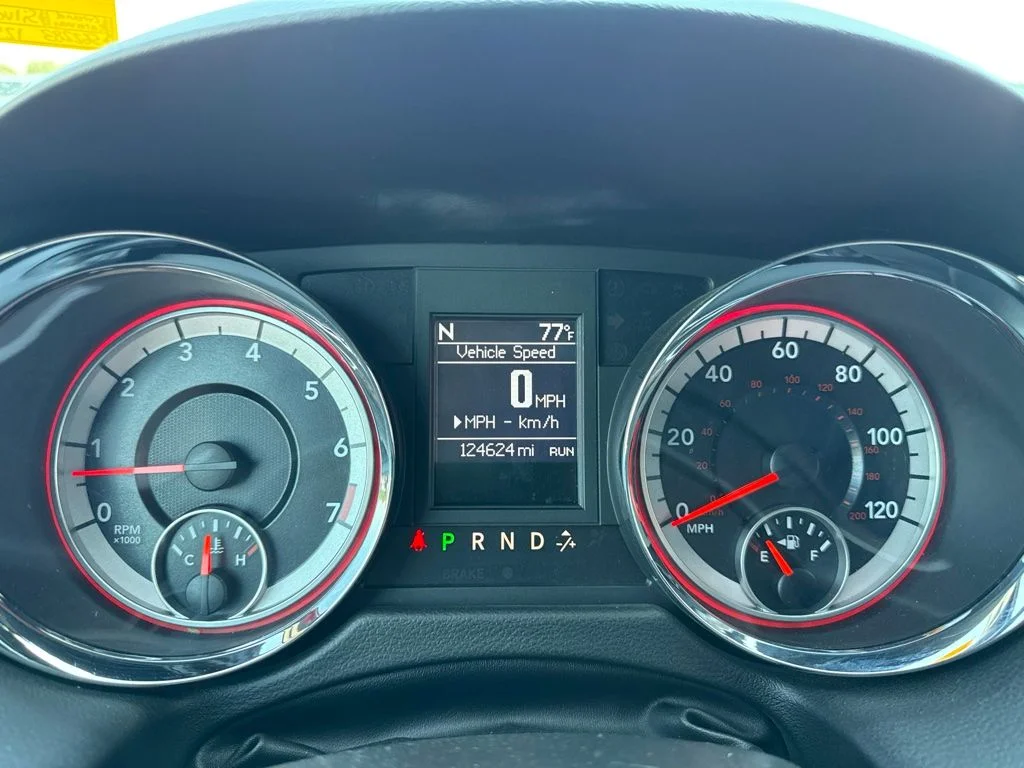 Used 2017 Silver Dodge GT image 25