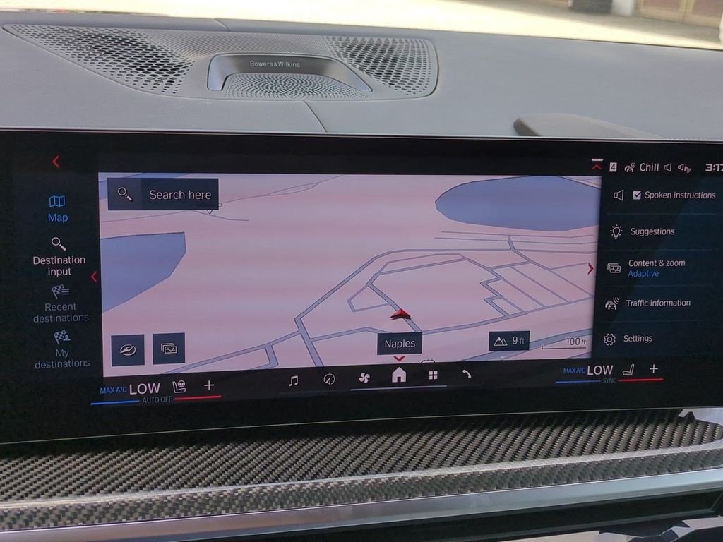 New 2026 Blue Metallic BMW Competition image 22