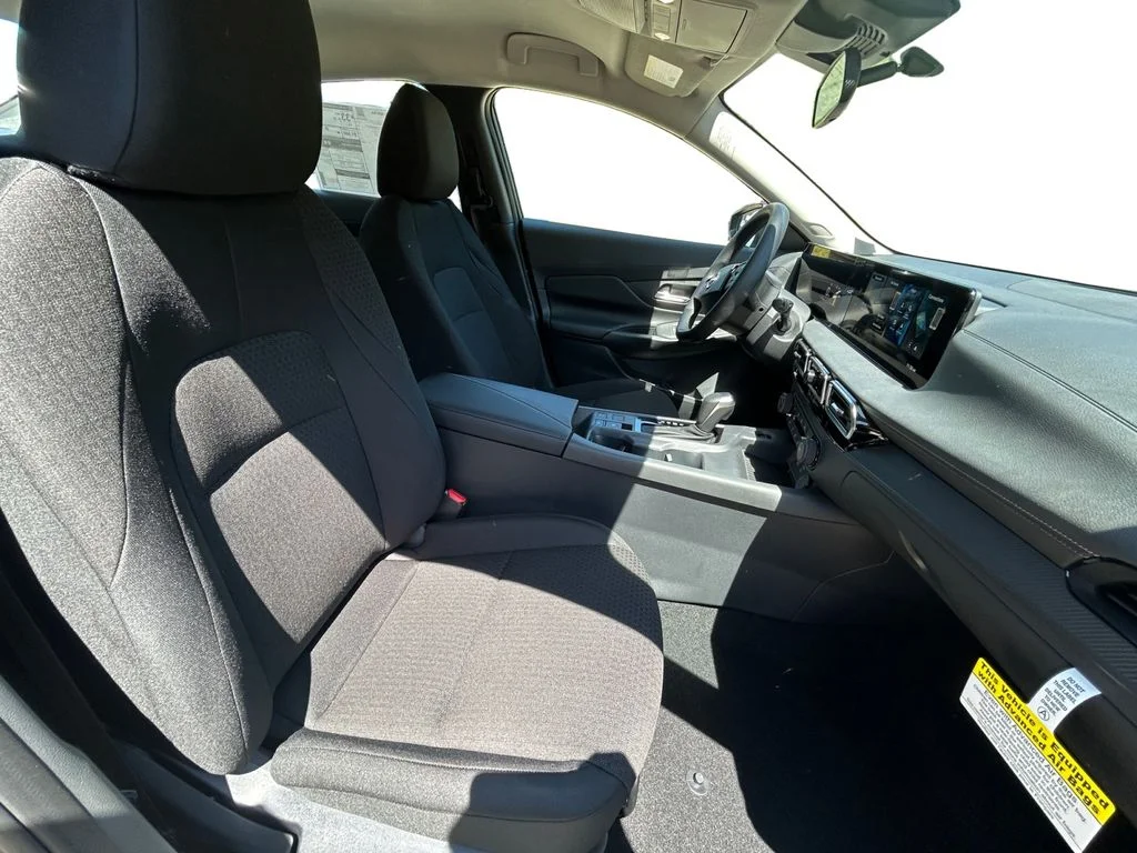 New 2026 Gun Metallic Nissan S image 15