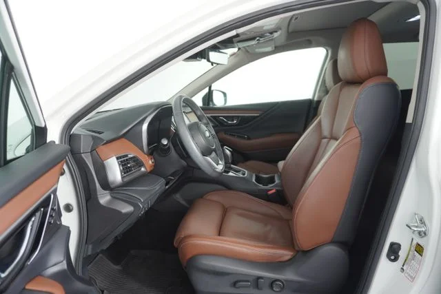 Certified Used 2024 Crystal White Pearl Subaru Touring XT image 19