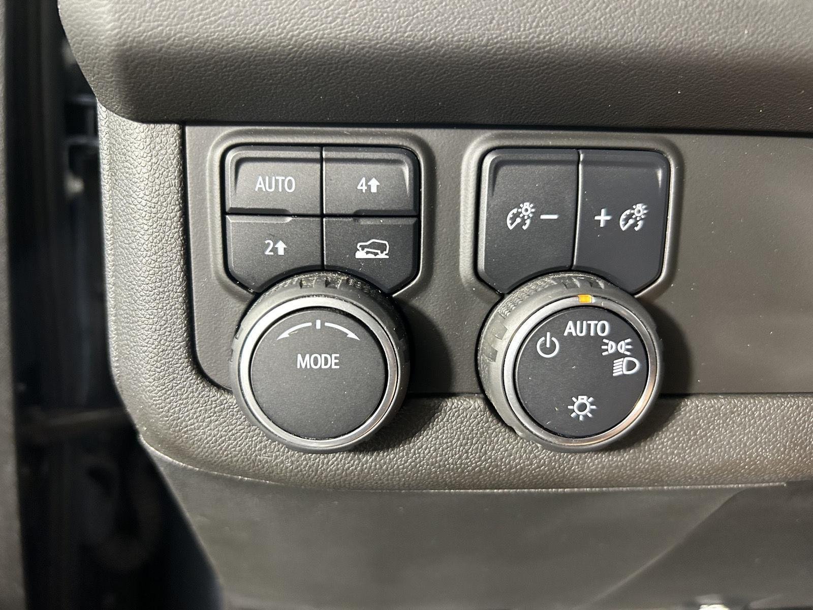 Used 2021 Shadow Gray Metallic Chevrolet RST image 23