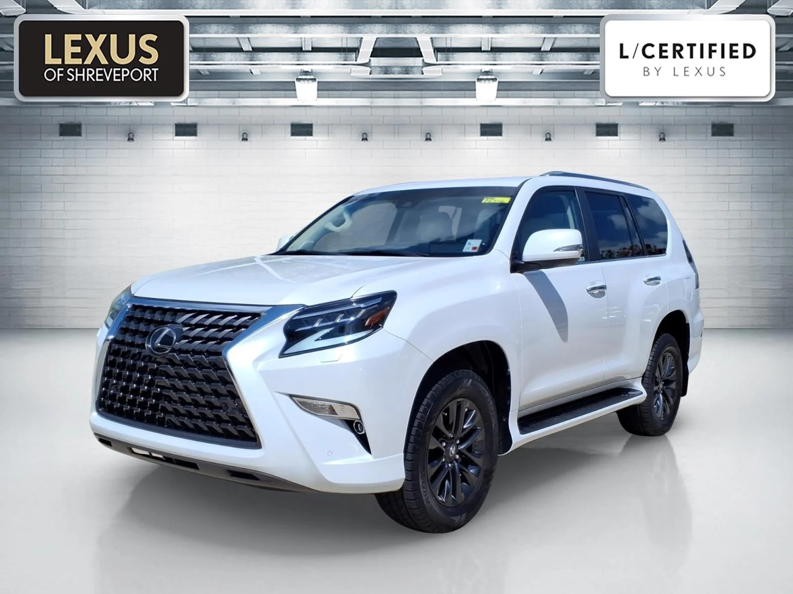 2022 Lexus GX Base