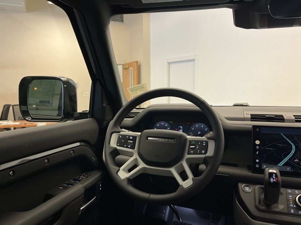 Used 2025 Carpathian Grey Prem Met Land Rover S image 24