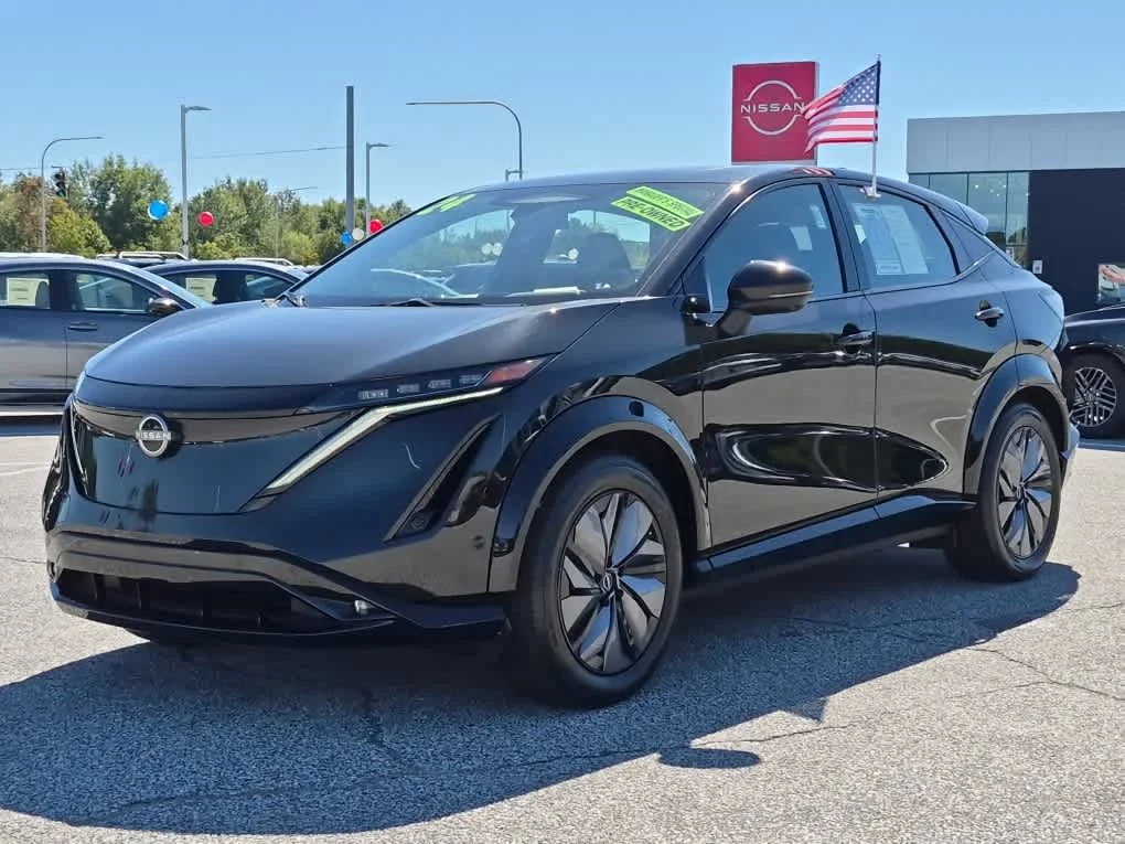 2024 Nissan ARIYA