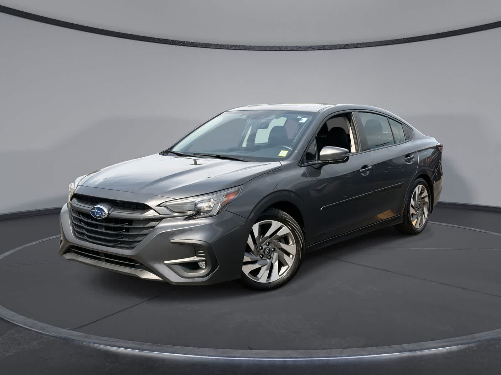 2024 Subaru Legacy Limited's photo