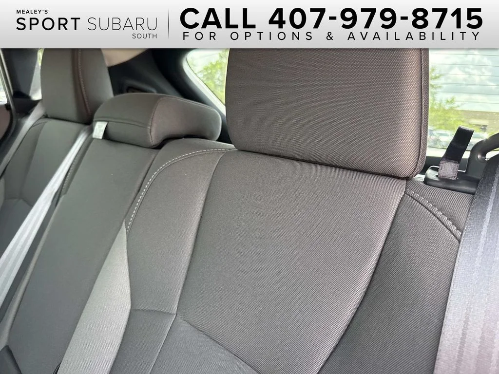 New 2026 CRYSTAL WHITE PEARL Subaru Premium image 13
