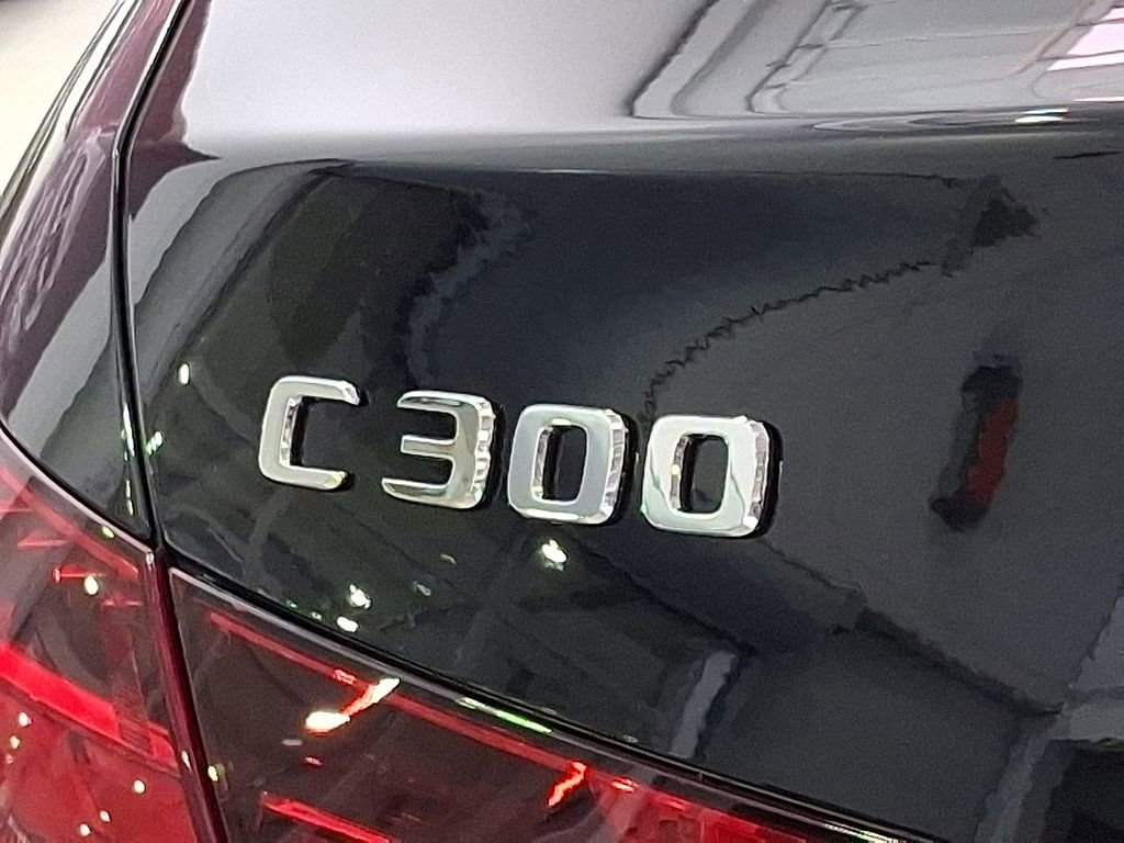 2025 Mercedes-Benz C-Class Sedan C 300 - Photo 57