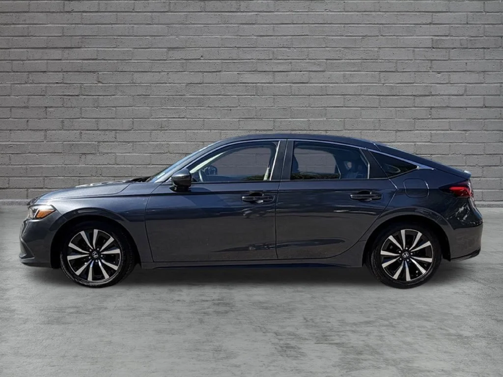 2024 Honda Civic Hatchback EX-L - Photo 7
