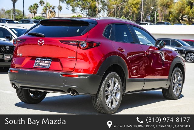 New 2026 Soul Red Crystal Metallic Mazda 2.5 S Preferred AWD image 8