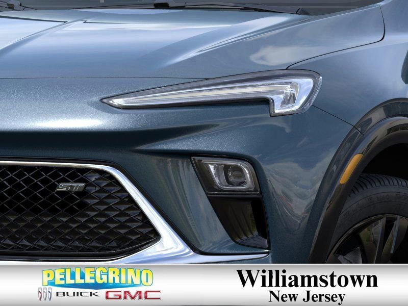 New 2026 Ocean Blue Metallic Buick Sport Touring image 10