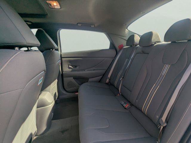 New 2026 Serenity White Hyundai SEL Sport image 14